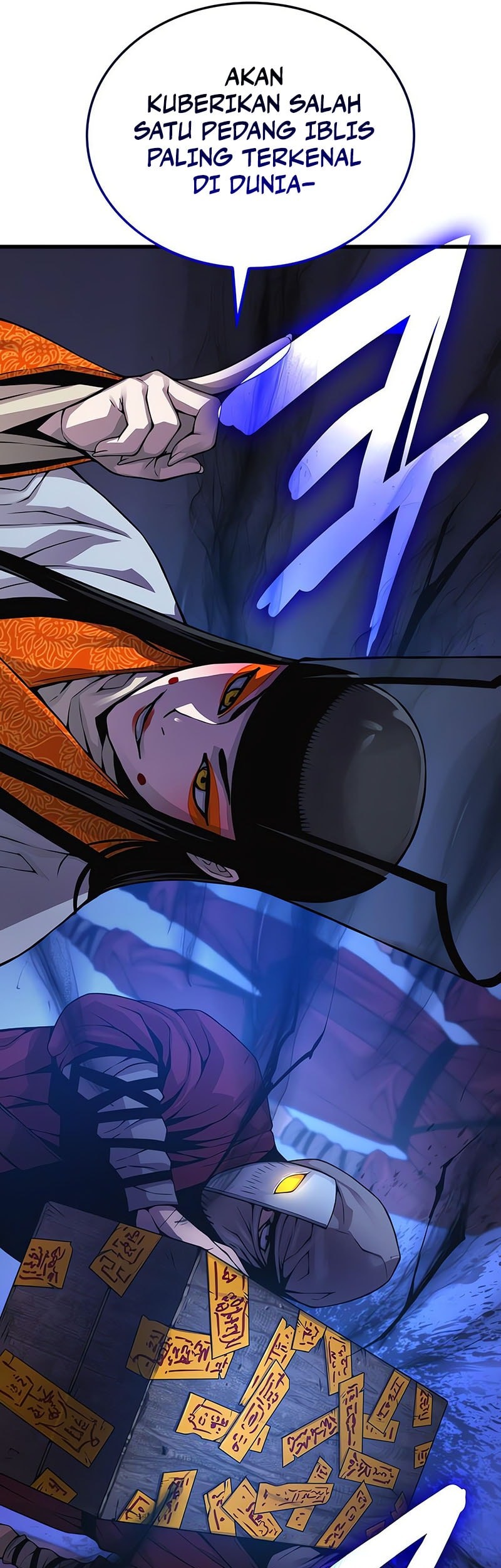 Myst, Might, Mayhem (Legend Of Heavenly Chaos Demon) Chapter 84 Gambar 38