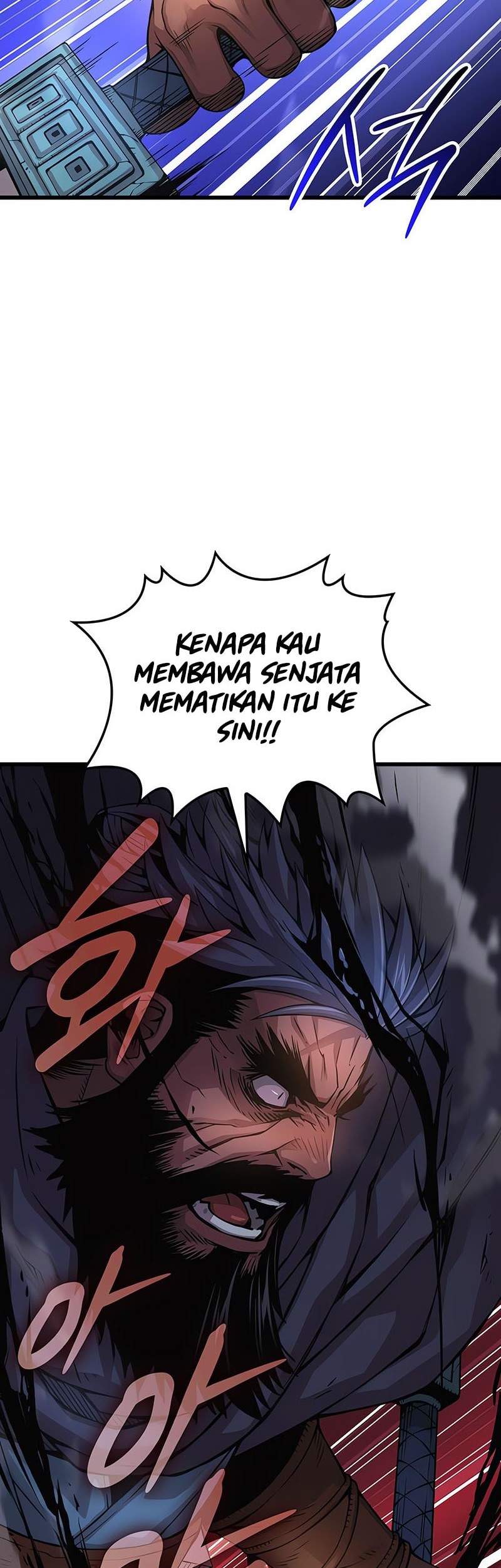 Myst, Might, Mayhem (Legend Of Heavenly Chaos Demon) Chapter 84 Gambar 43
