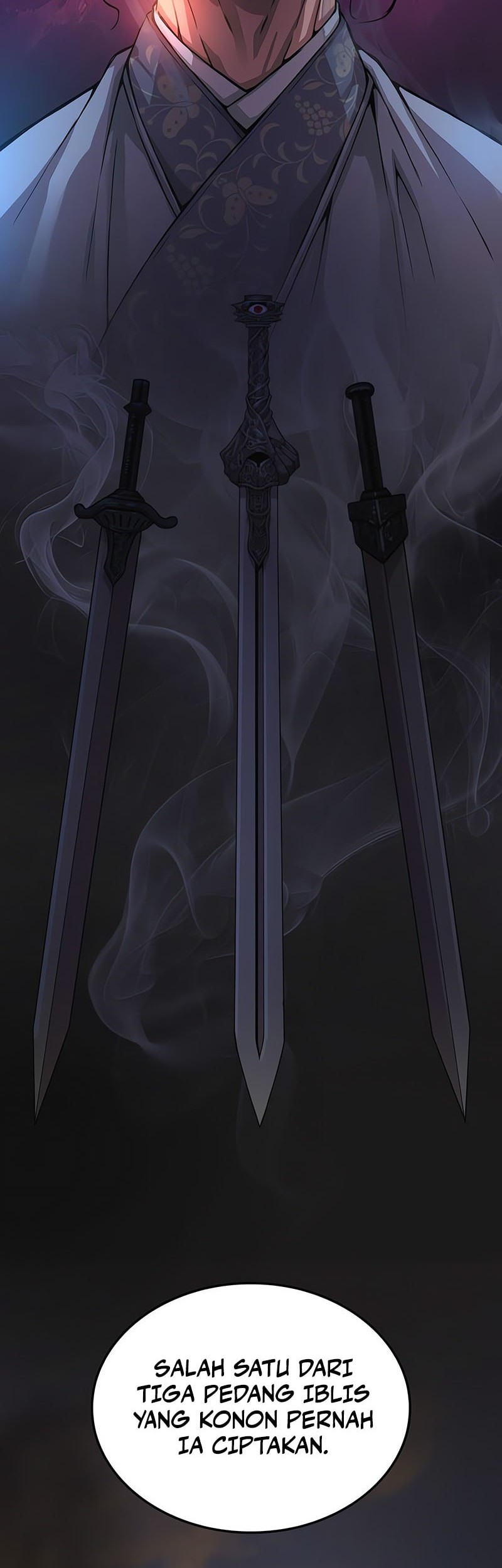Myst, Might, Mayhem (Legend Of Heavenly Chaos Demon) Chapter 84 Gambar 47