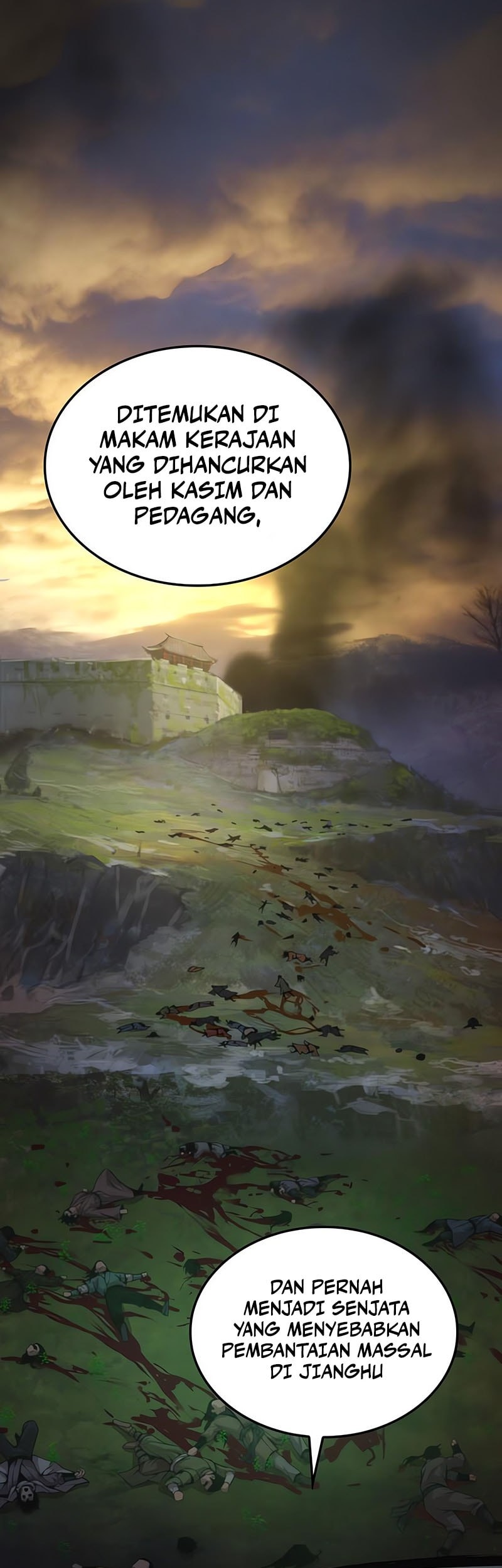Myst, Might, Mayhem (Legend Of Heavenly Chaos Demon) Chapter 84 Gambar 48