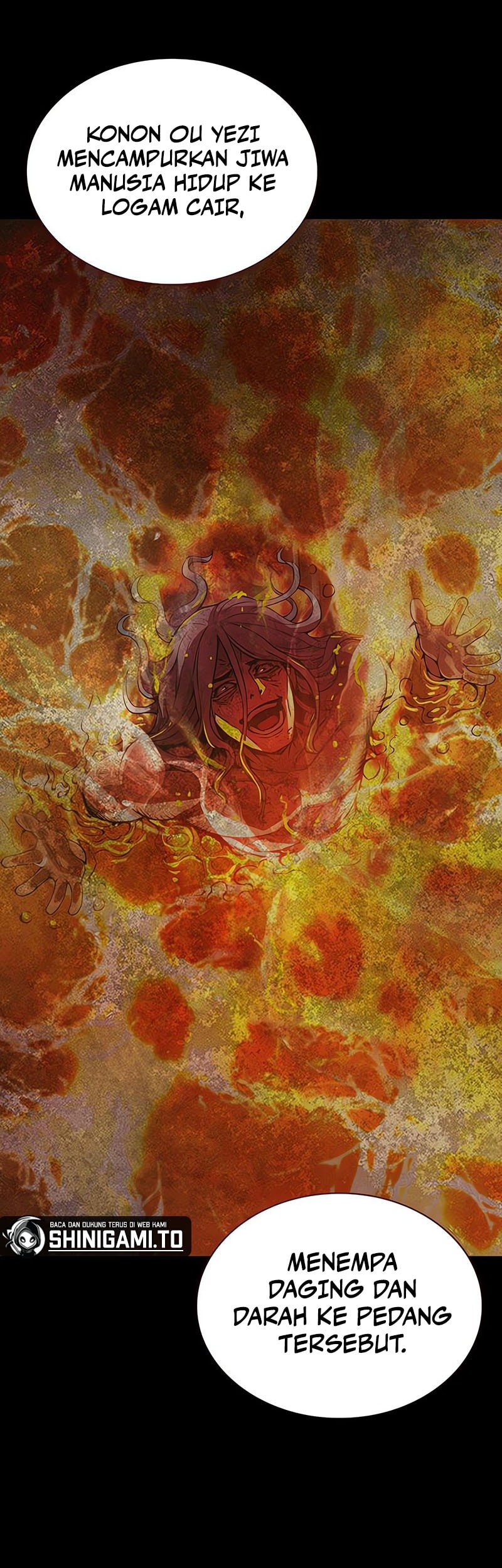 Myst, Might, Mayhem (Legend Of Heavenly Chaos Demon) Chapter 84 Gambar 52