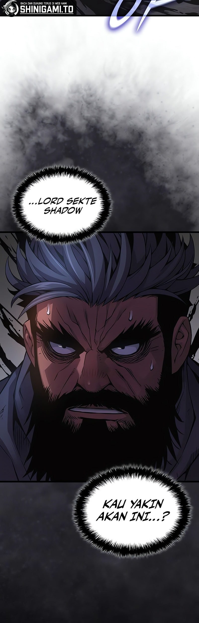 Myst, Might, Mayhem (Legend Of Heavenly Chaos Demon) Chapter 84 Gambar 57