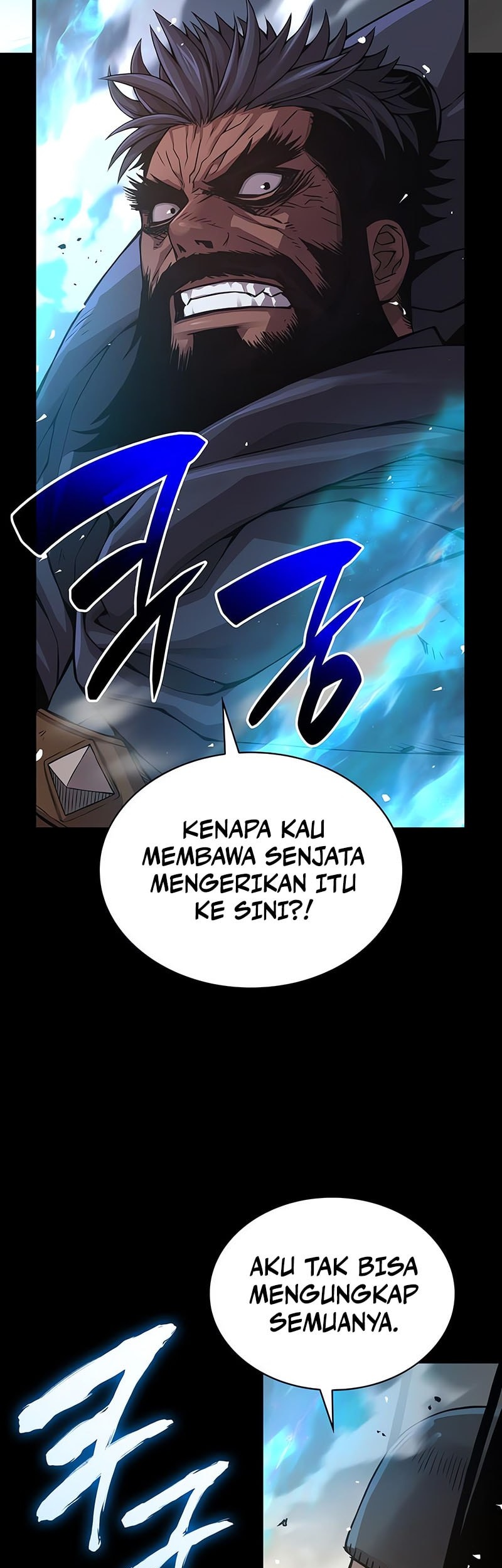 Myst, Might, Mayhem (Legend Of Heavenly Chaos Demon) Chapter 84 Gambar 60