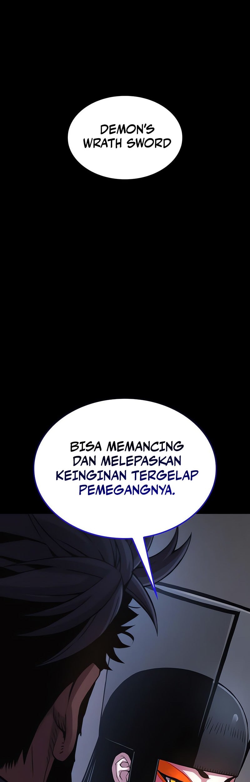 Myst, Might, Mayhem (Legend Of Heavenly Chaos Demon) Chapter 84 Gambar 64