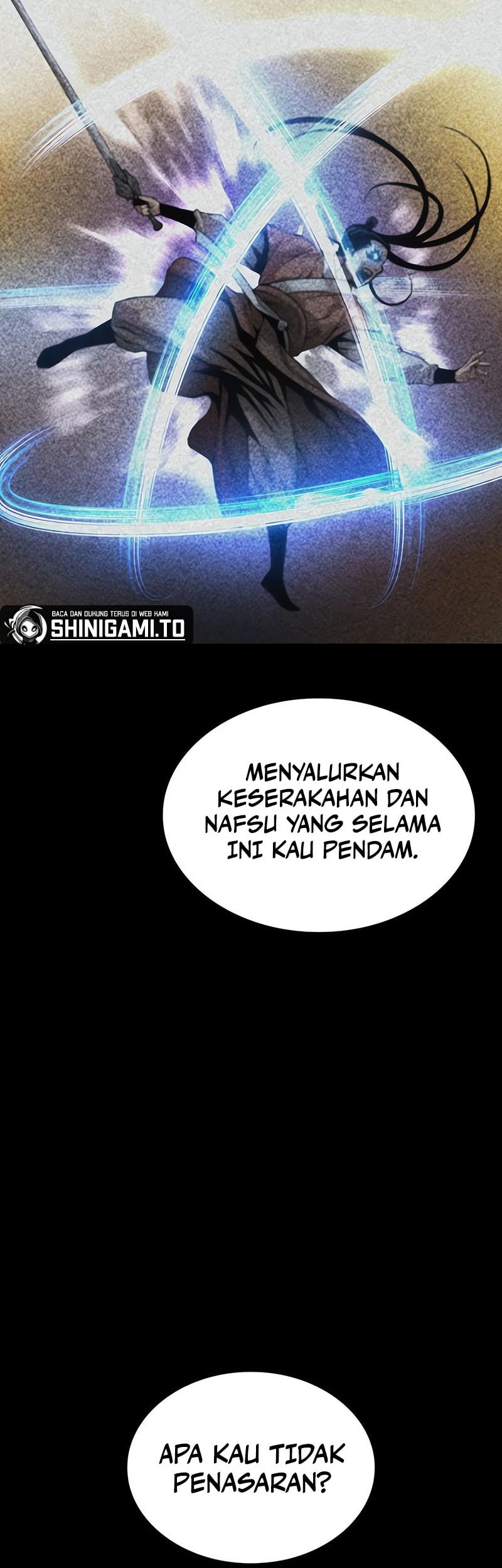 Myst, Might, Mayhem (Legend Of Heavenly Chaos Demon) Chapter 84 Gambar 67