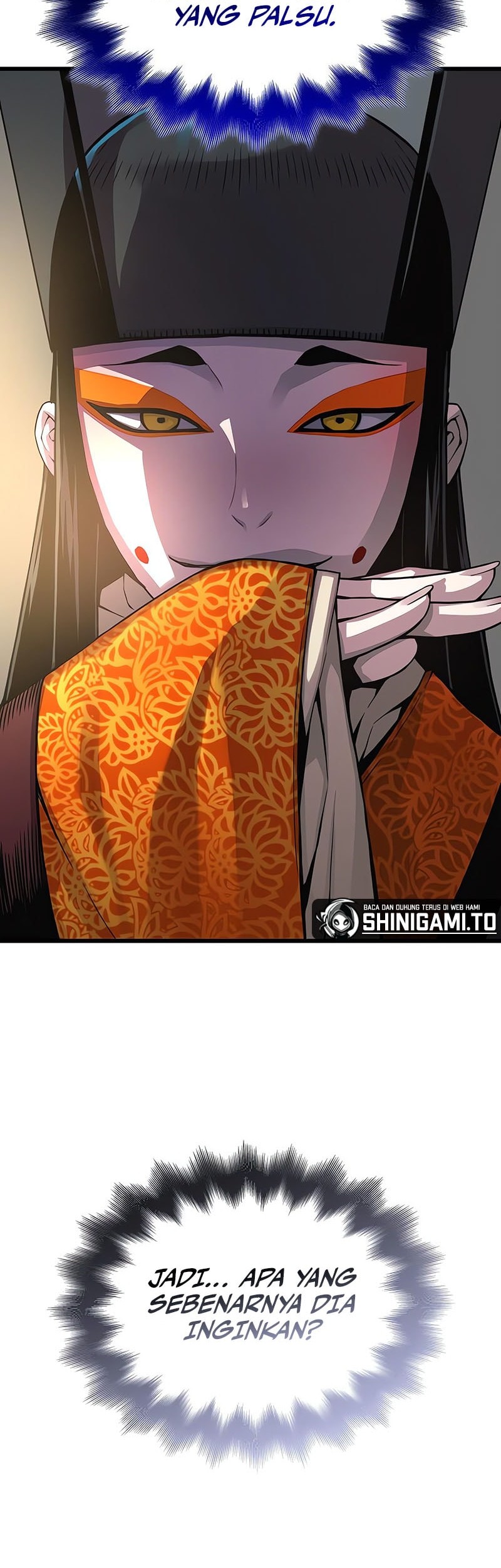 Myst, Might, Mayhem (Legend Of Heavenly Chaos Demon) Chapter 84 Gambar 75