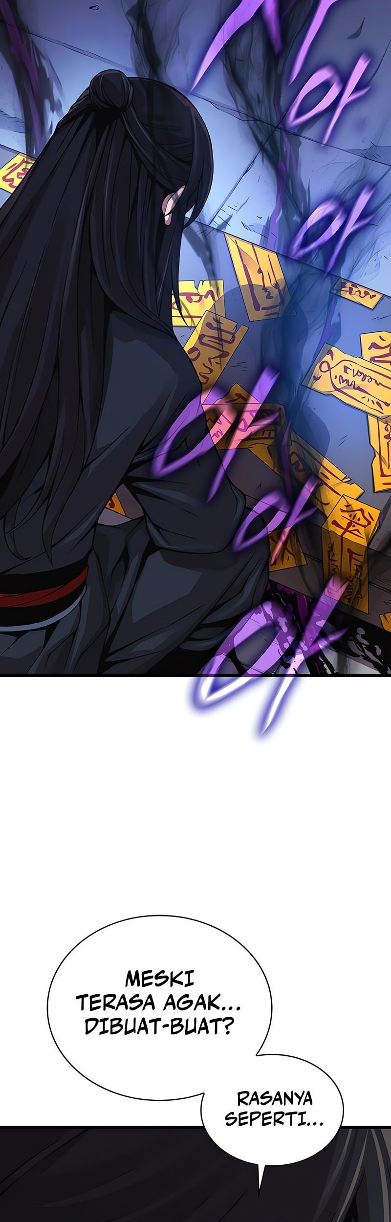 Myst, Might, Mayhem (Legend Of Heavenly Chaos Demon) Chapter 84 Gambar 78