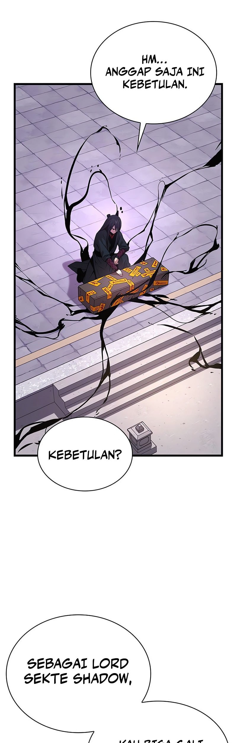 Myst, Might, Mayhem (Legend Of Heavenly Chaos Demon) Chapter 84 Gambar 80