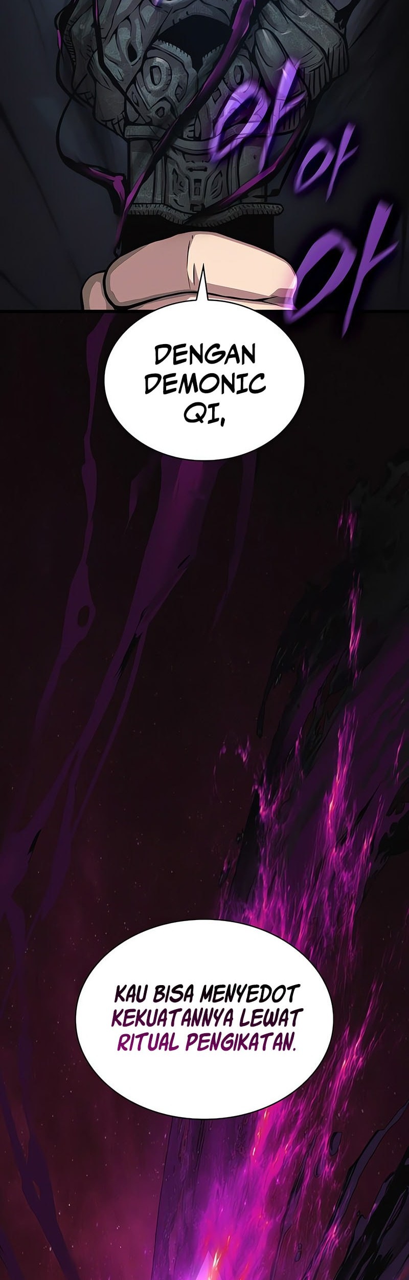 Myst, Might, Mayhem (Legend Of Heavenly Chaos Demon) Chapter 84 Gambar 83