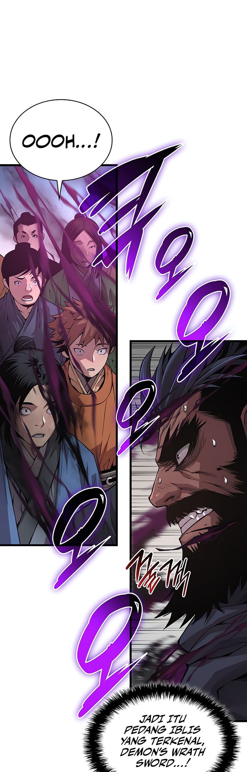 Myst, Might, Mayhem (Legend Of Heavenly Chaos Demon) Chapter 84 Gambar 87