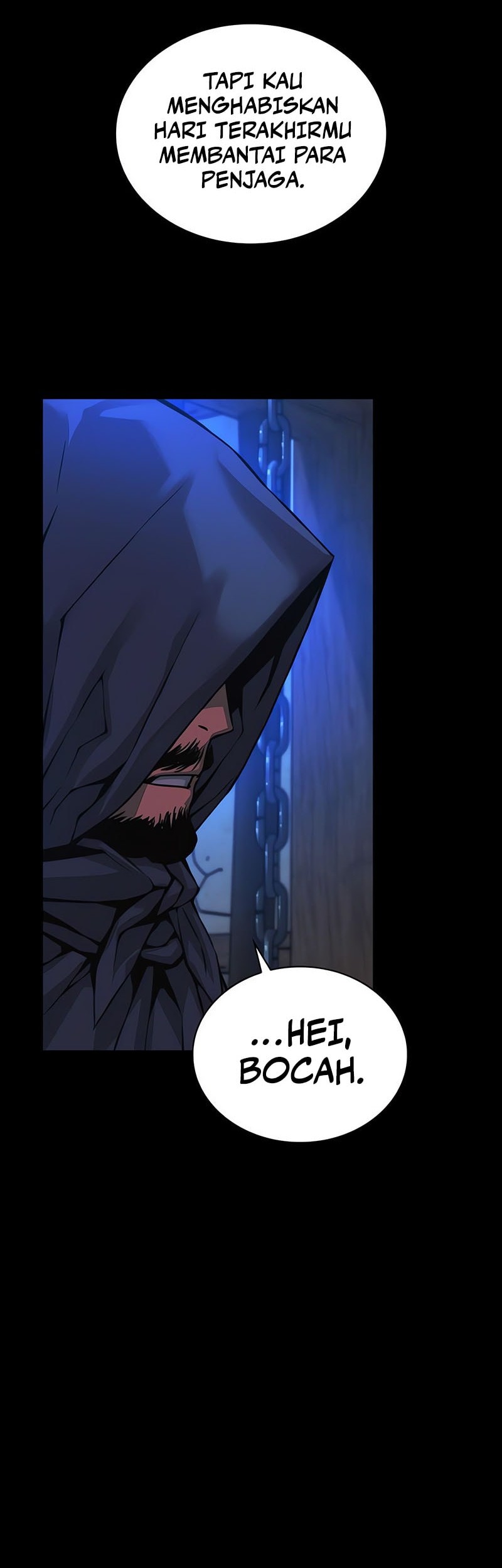 Myst, Might, Mayhem (Legend Of Heavenly Chaos Demon) Chapter 84 Gambar 5
