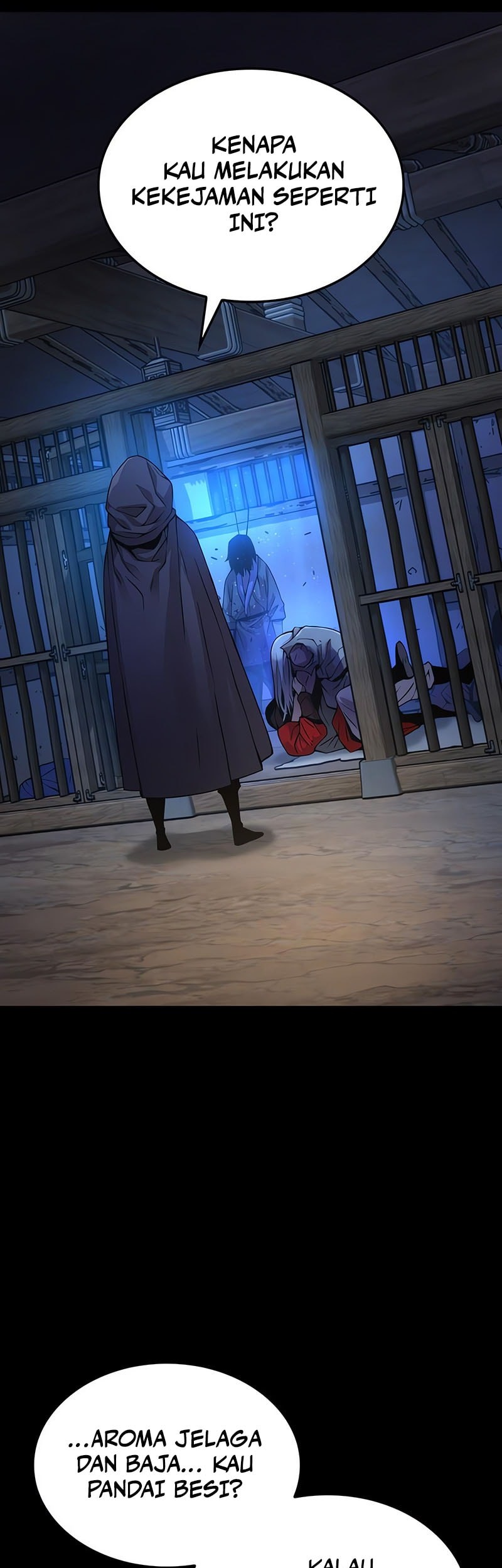 Myst, Might, Mayhem (Legend Of Heavenly Chaos Demon) Chapter 84 Gambar 6