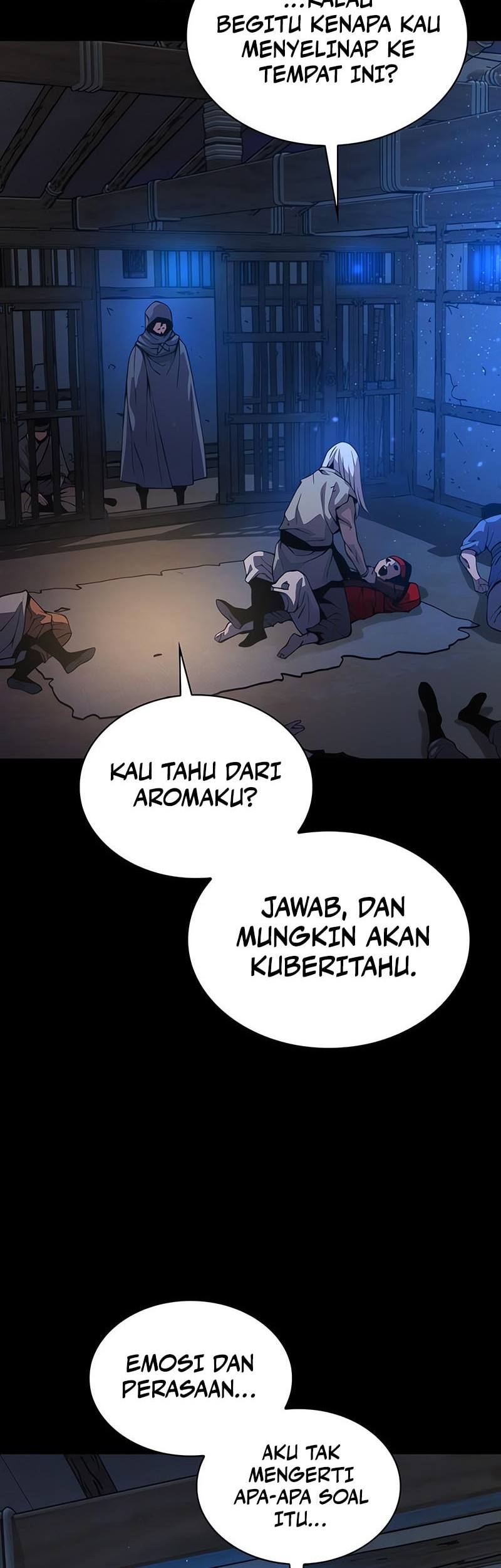 Myst, Might, Mayhem (Legend Of Heavenly Chaos Demon) Chapter 84 Gambar 7