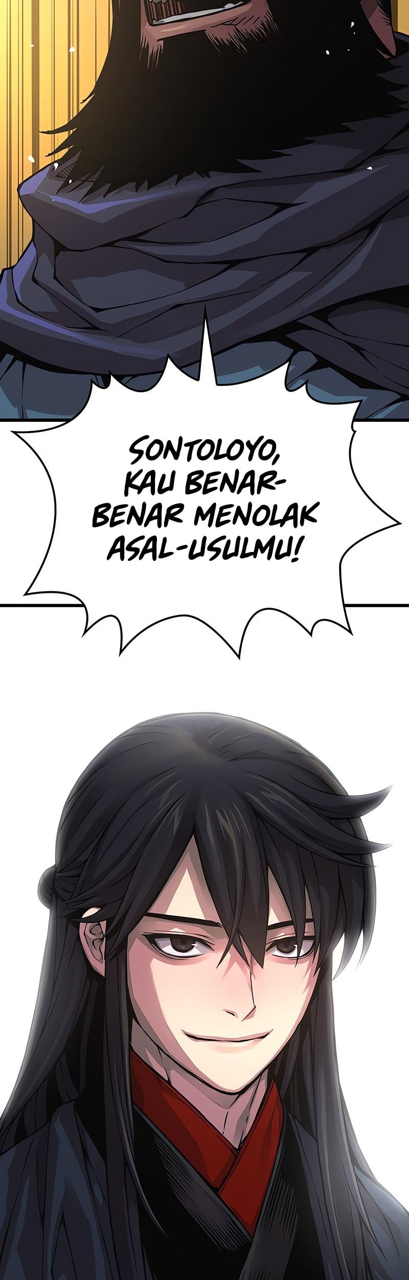 Myst, Might, Mayhem (Legend Of Heavenly Chaos Demon) Chapter 84 Gambar 28