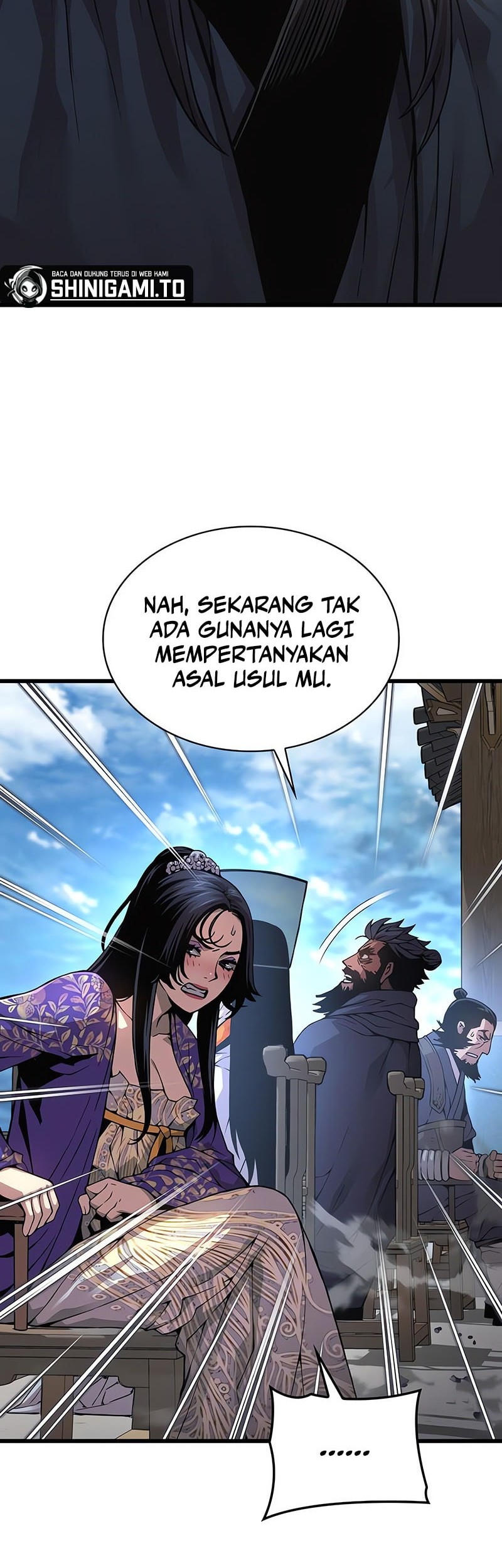 Myst, Might, Mayhem (Legend Of Heavenly Chaos Demon) Chapter 84 Gambar 29