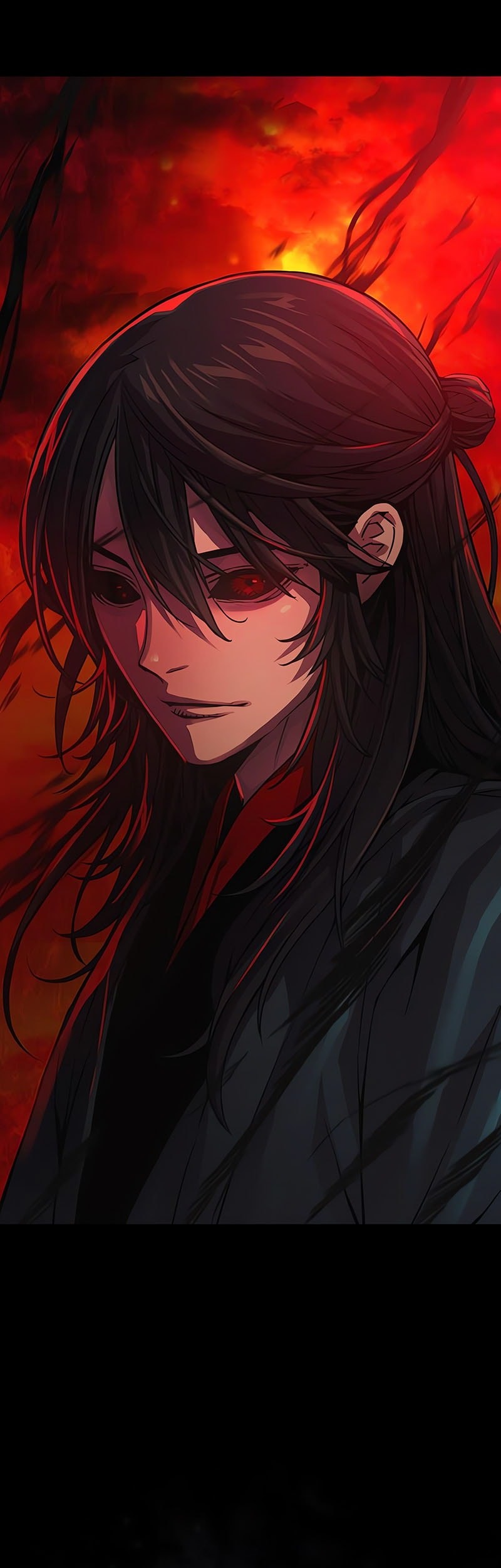 Myst, Might, Mayhem (Legend Of Heavenly Chaos Demon) Chapter 85 Gambar 34