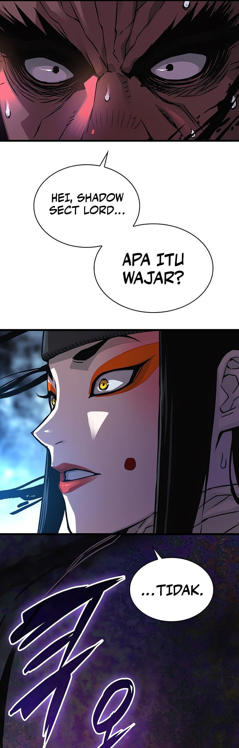Myst, Might, Mayhem (Legend Of Heavenly Chaos Demon) Chapter 85 Gambar 38