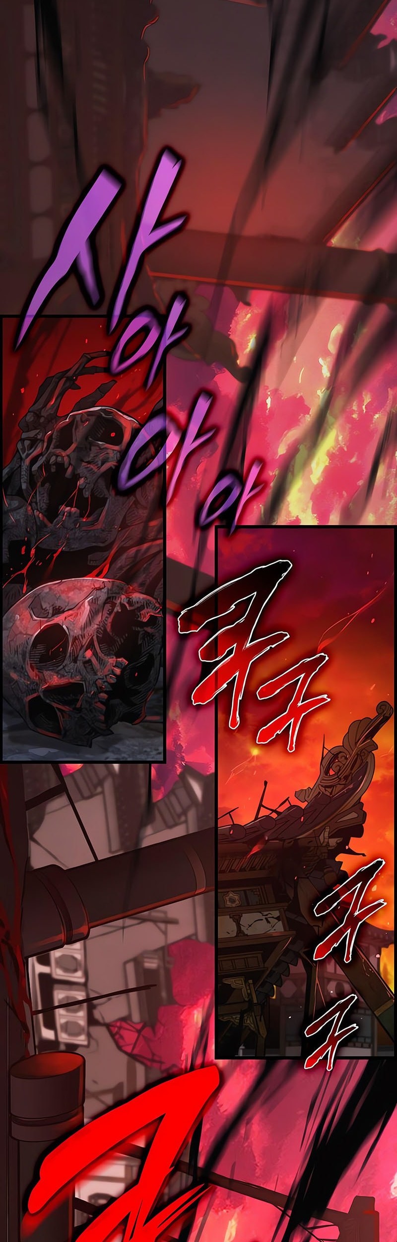 Myst, Might, Mayhem (Legend Of Heavenly Chaos Demon) Chapter 85 Gambar 47