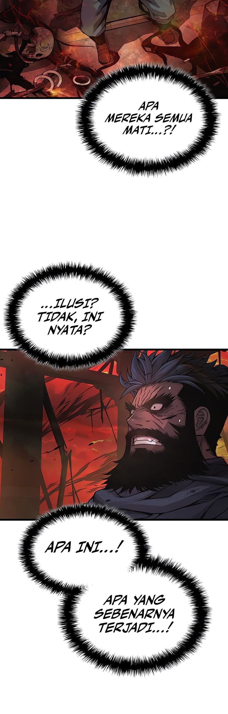 Myst, Might, Mayhem (Legend Of Heavenly Chaos Demon) Chapter 85 Gambar 50