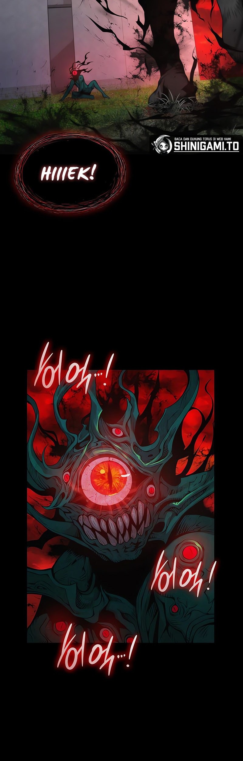 Myst, Might, Mayhem (Legend Of Heavenly Chaos Demon) Chapter 85 Gambar 75