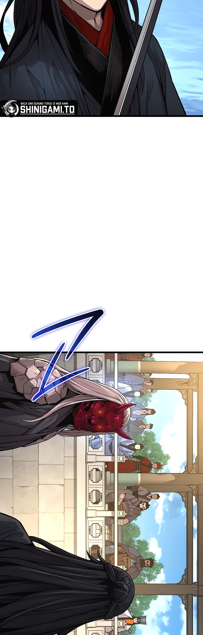 Myst, Might, Mayhem (Legend Of Heavenly Chaos Demon) Chapter 85 Gambar 88
