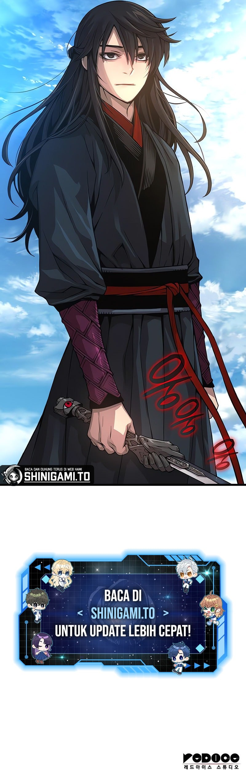 Myst, Might, Mayhem (Legend Of Heavenly Chaos Demon) Chapter 85 Gambar 90