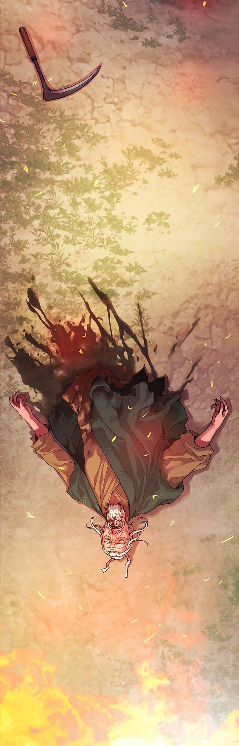 Myst, Might, Mayhem (Legend Of Heavenly Chaos Demon) Chapter 85 Gambar 6