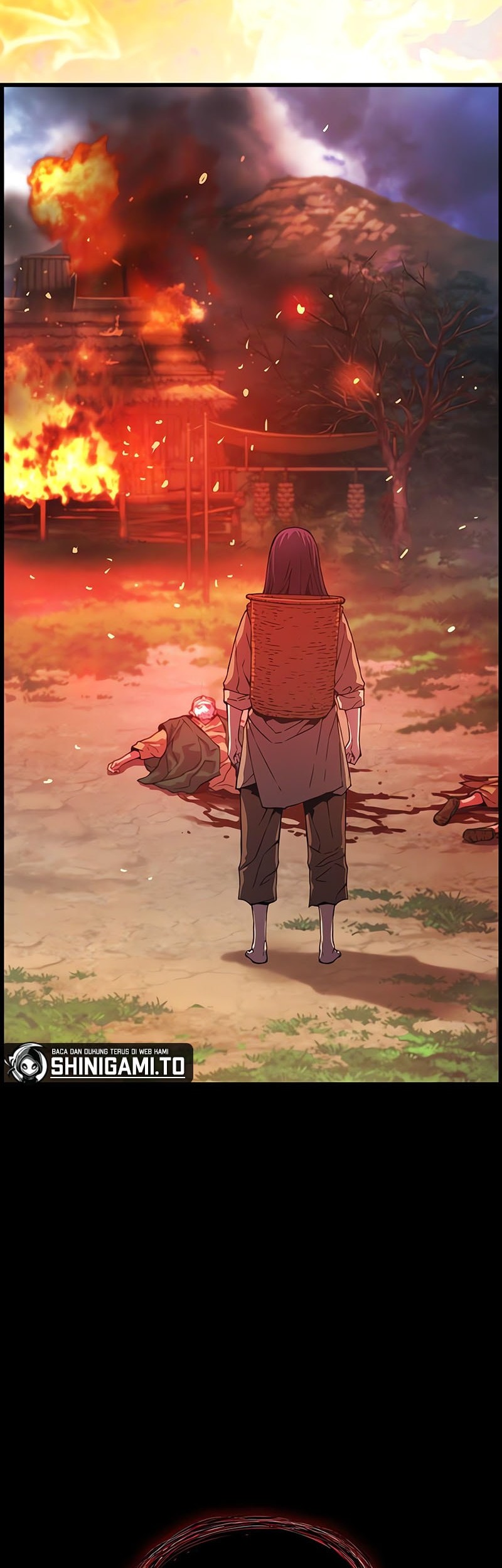 Myst, Might, Mayhem (Legend Of Heavenly Chaos Demon) Chapter 85 Gambar 7