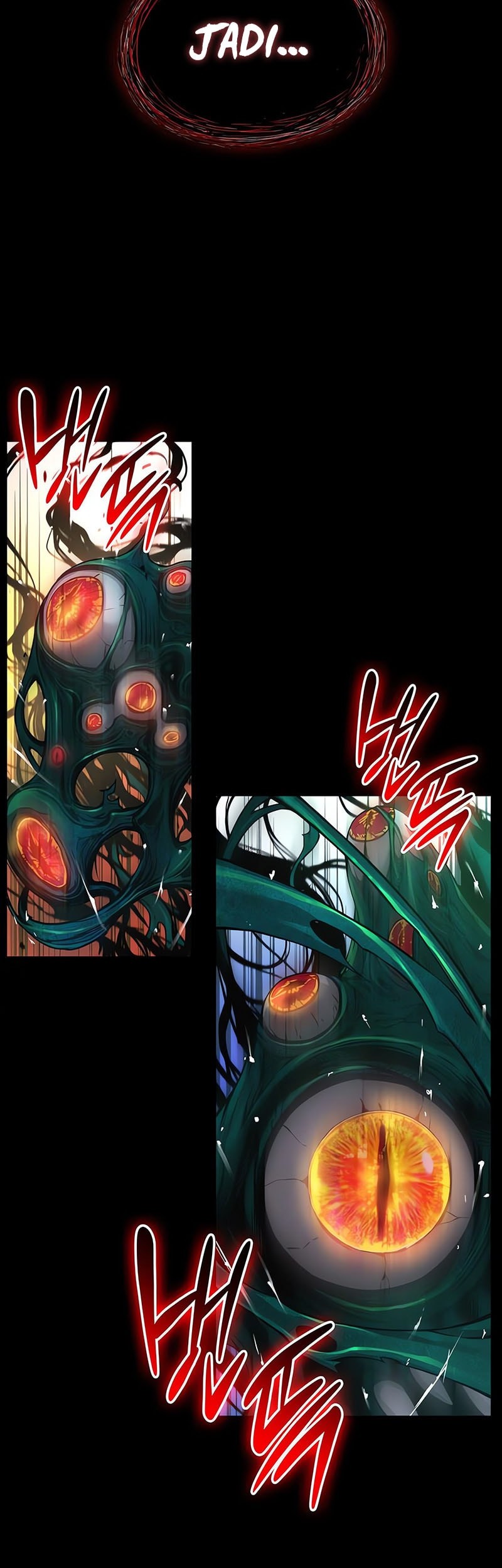 Myst, Might, Mayhem (Legend Of Heavenly Chaos Demon) Chapter 85 Gambar 8