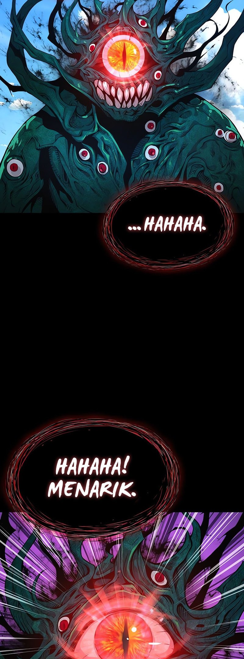 Myst, Might, Mayhem (Legend Of Heavenly Chaos Demon) Chapter 85 Gambar 21