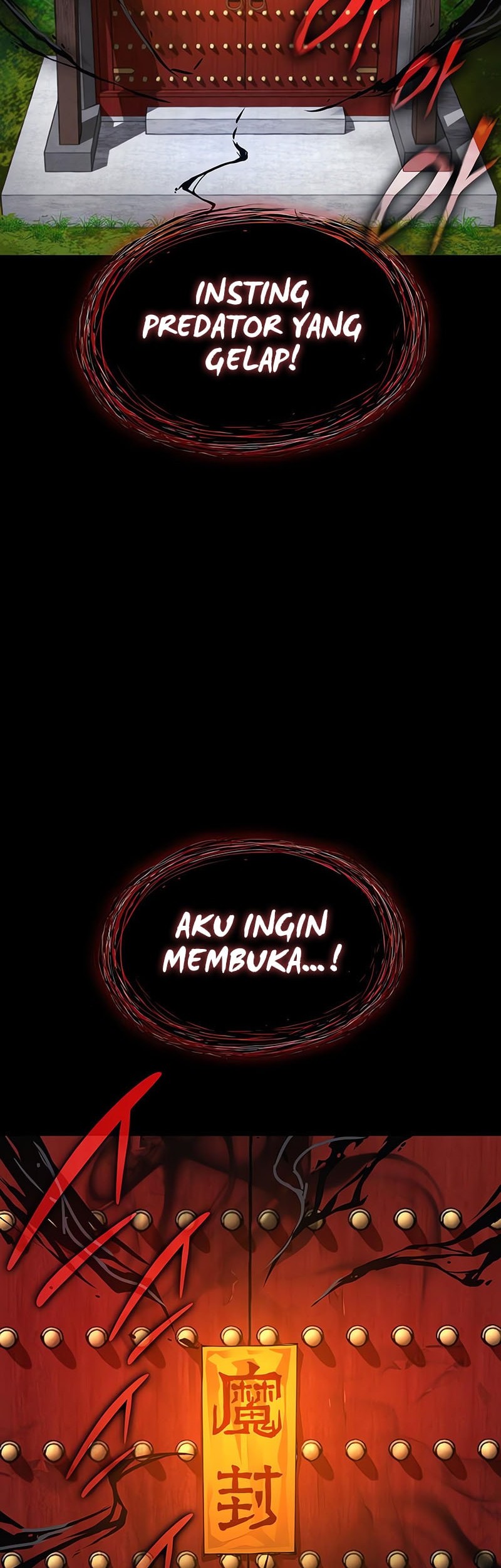 Myst, Might, Mayhem (Legend Of Heavenly Chaos Demon) Chapter 85 Gambar 23