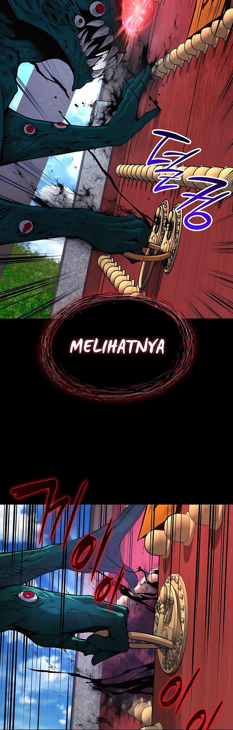 Myst, Might, Mayhem (Legend Of Heavenly Chaos Demon) Chapter 85 Gambar 25