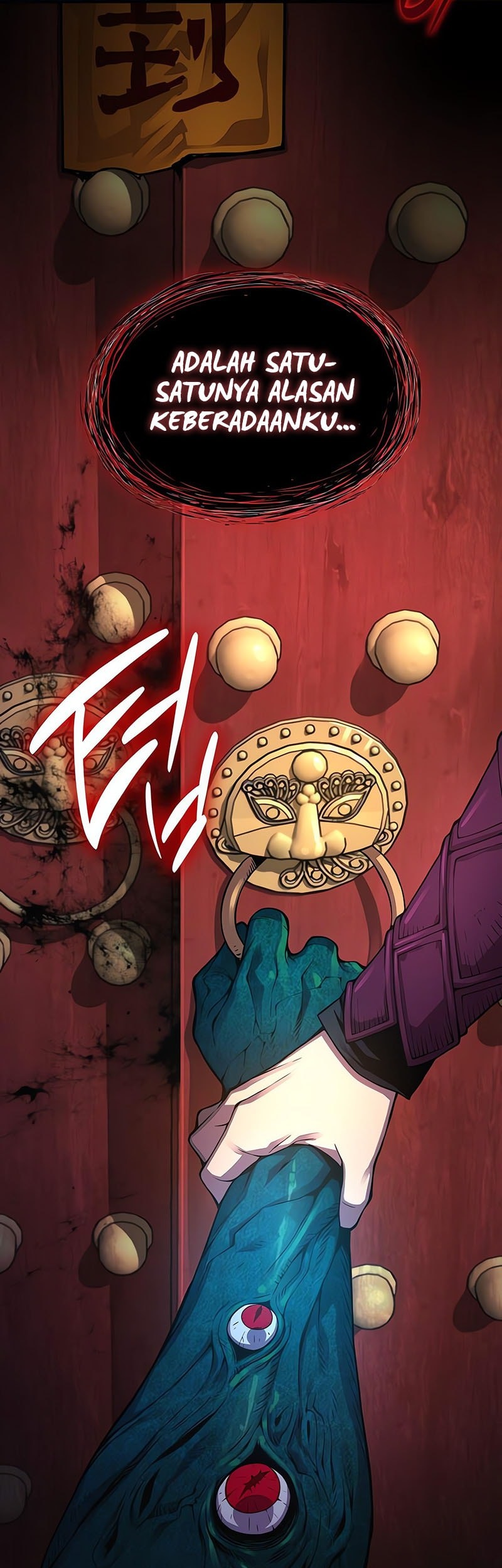 Myst, Might, Mayhem (Legend Of Heavenly Chaos Demon) Chapter 85 Gambar 26