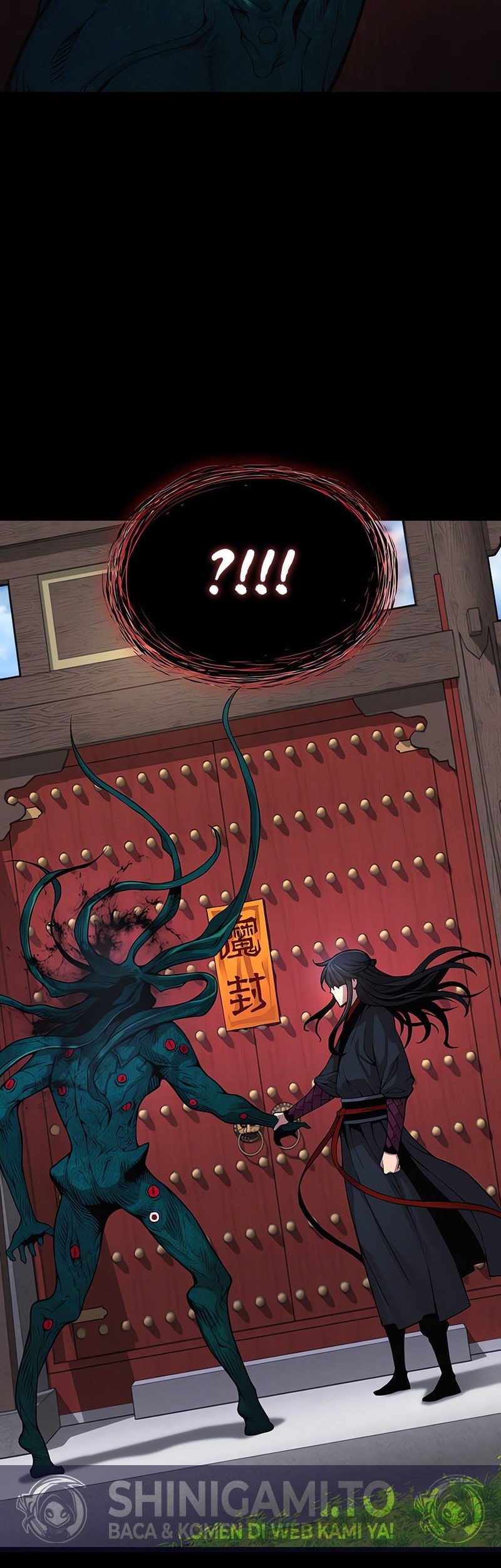 Myst, Might, Mayhem (Legend Of Heavenly Chaos Demon) Chapter 85 Gambar 27