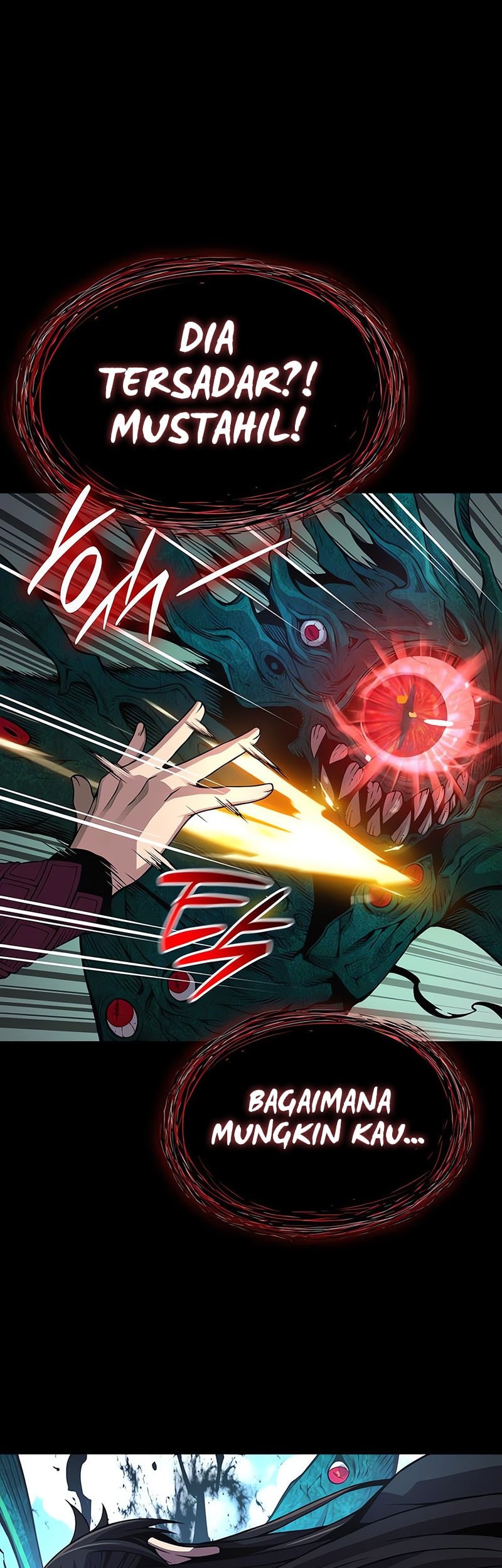 Myst, Might, Mayhem (Legend Of Heavenly Chaos Demon) Chapter 85 Gambar 28