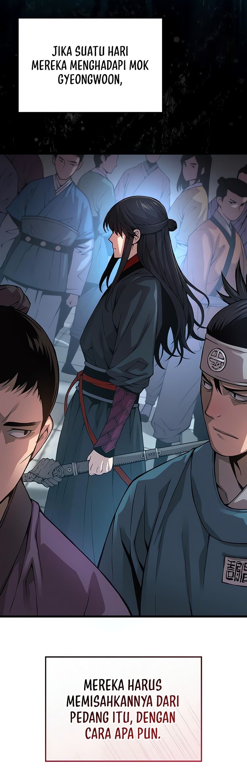 Myst, Might, Mayhem (Legend Of Heavenly Chaos Demon) Chapter 86 Gambar 37