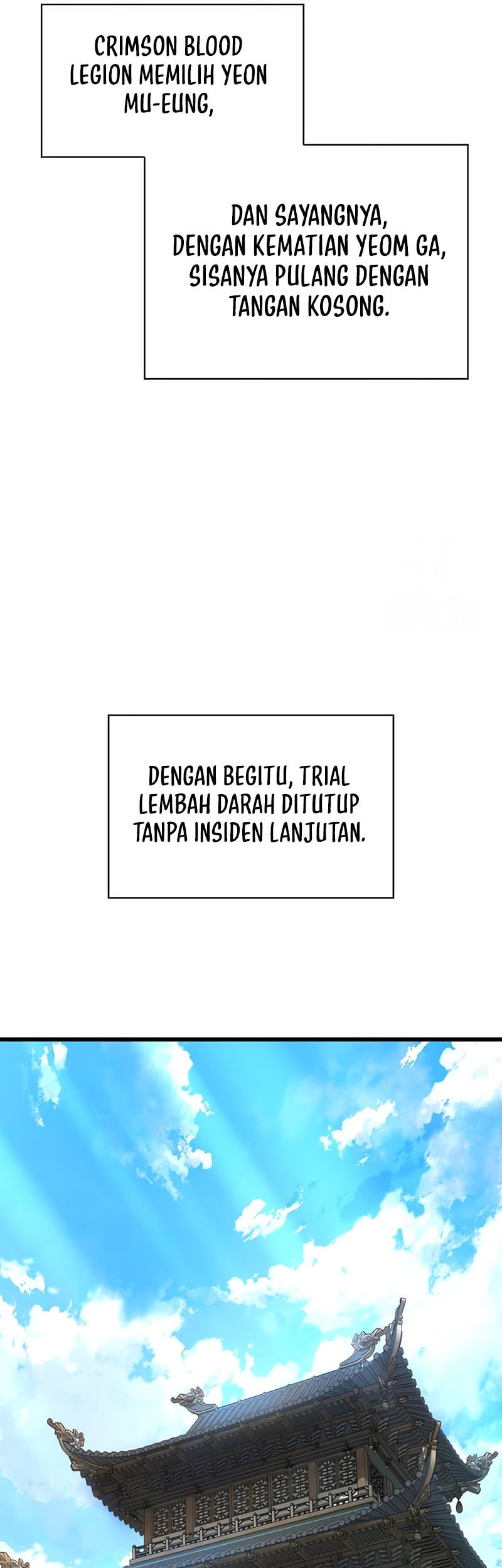 Myst, Might, Mayhem (Legend Of Heavenly Chaos Demon) Chapter 86 Gambar 46