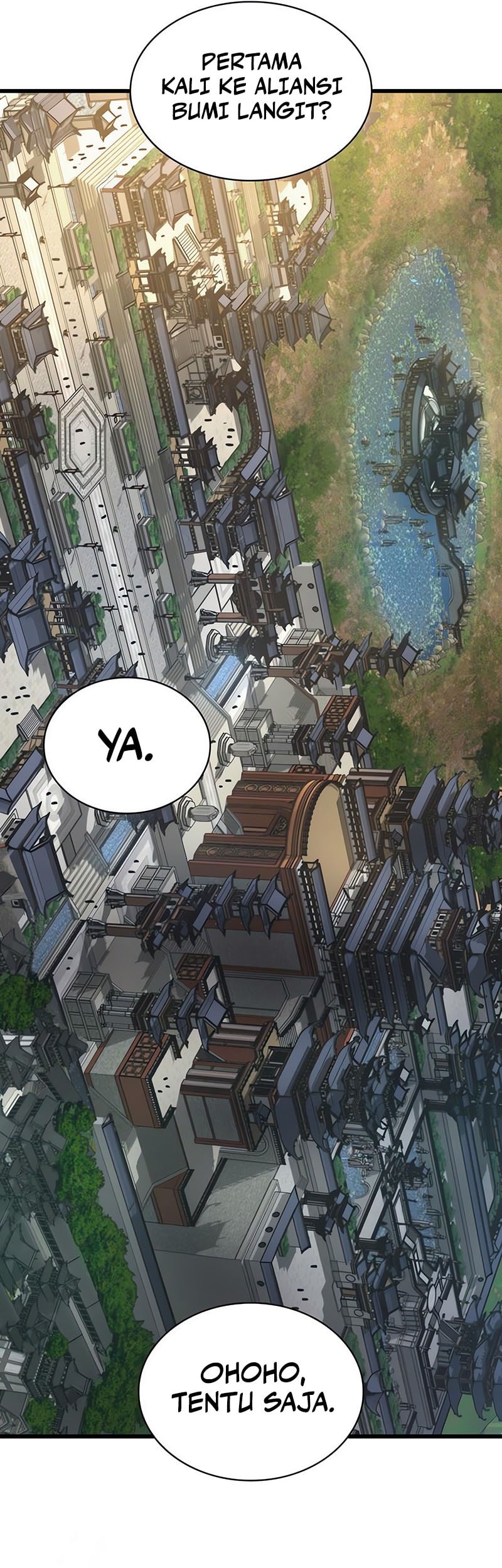 Myst, Might, Mayhem (Legend Of Heavenly Chaos Demon) Chapter 86 Gambar 54