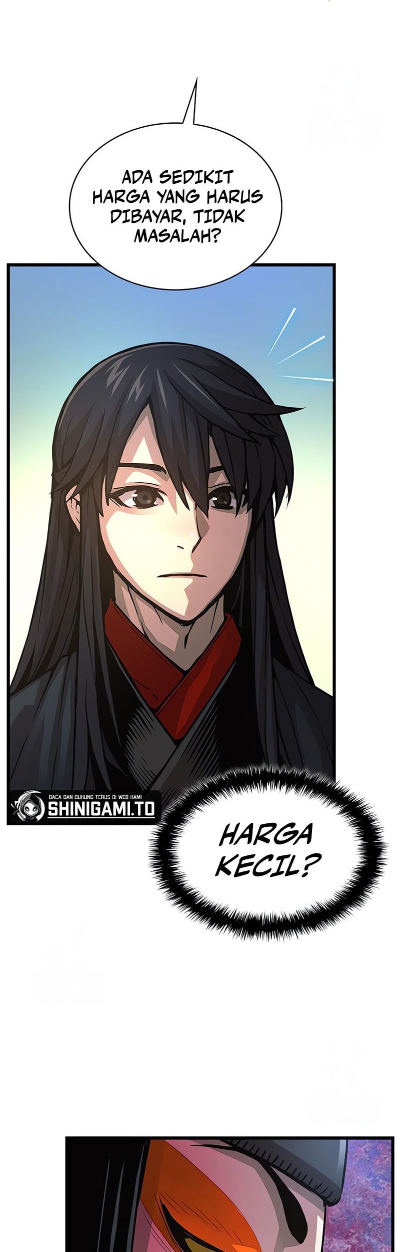 Myst, Might, Mayhem (Legend Of Heavenly Chaos Demon) Chapter 86 Gambar 59