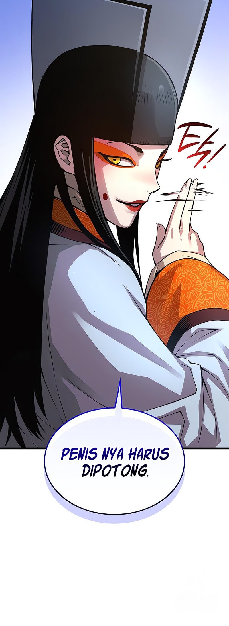 Myst, Might, Mayhem (Legend Of Heavenly Chaos Demon) Chapter 86 Gambar 61