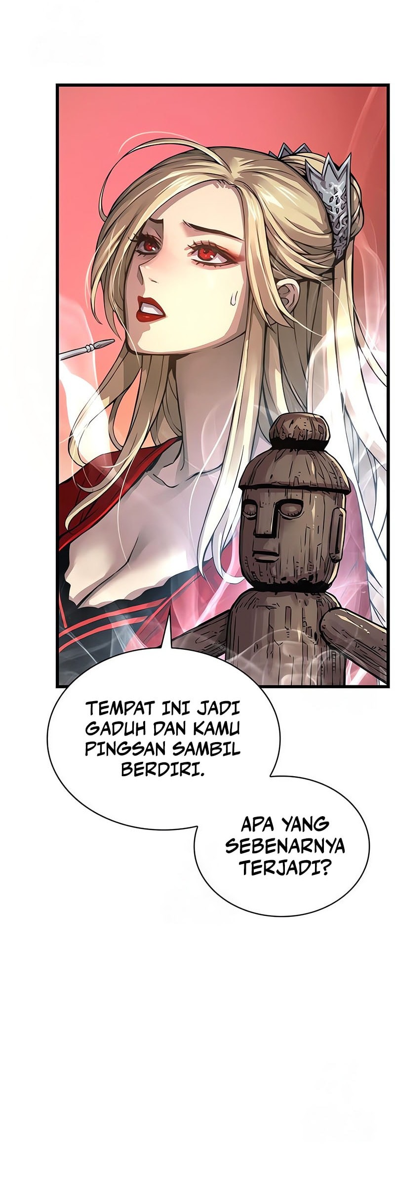 Myst, Might, Mayhem (Legend Of Heavenly Chaos Demon) Chapter 86 Gambar 5