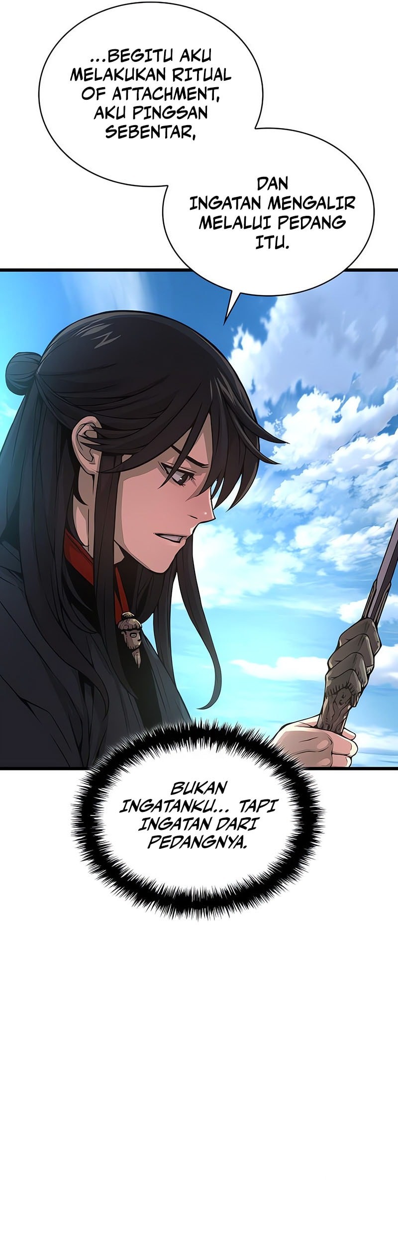 Myst, Might, Mayhem (Legend Of Heavenly Chaos Demon) Chapter 86 Gambar 6