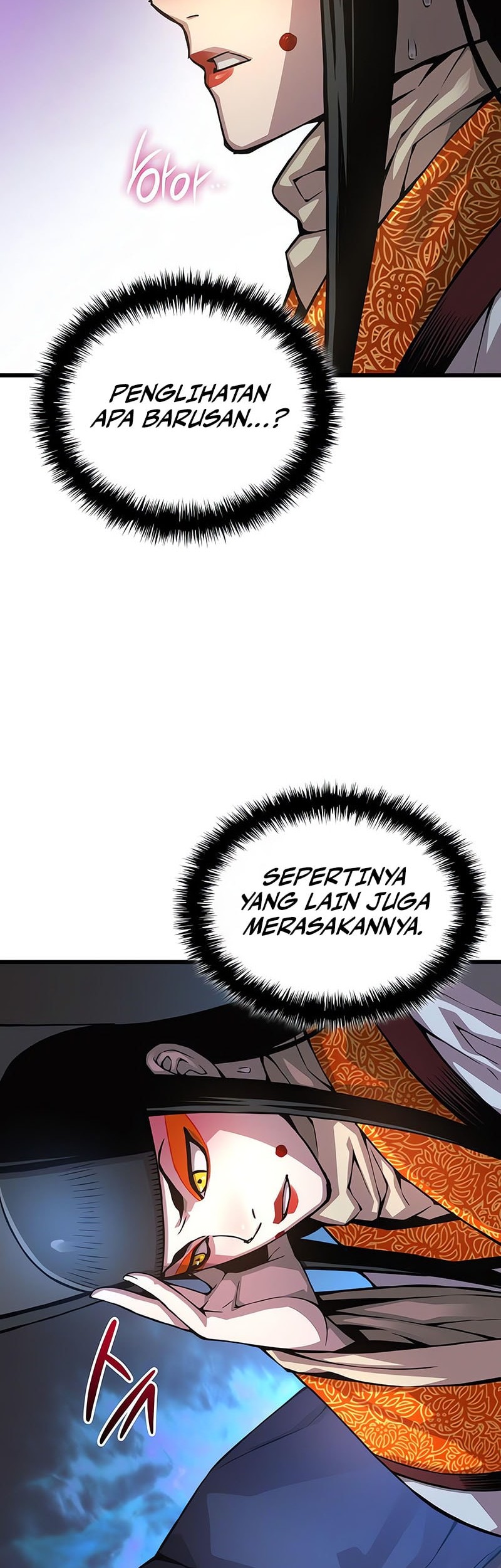 Myst, Might, Mayhem (Legend Of Heavenly Chaos Demon) Chapter 86 Gambar 15