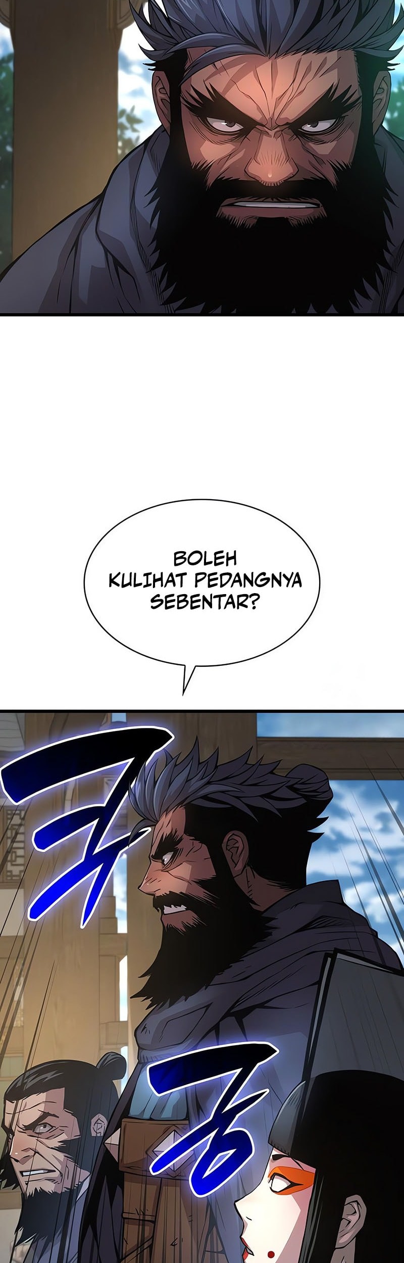 Myst, Might, Mayhem (Legend Of Heavenly Chaos Demon) Chapter 86 Gambar 23