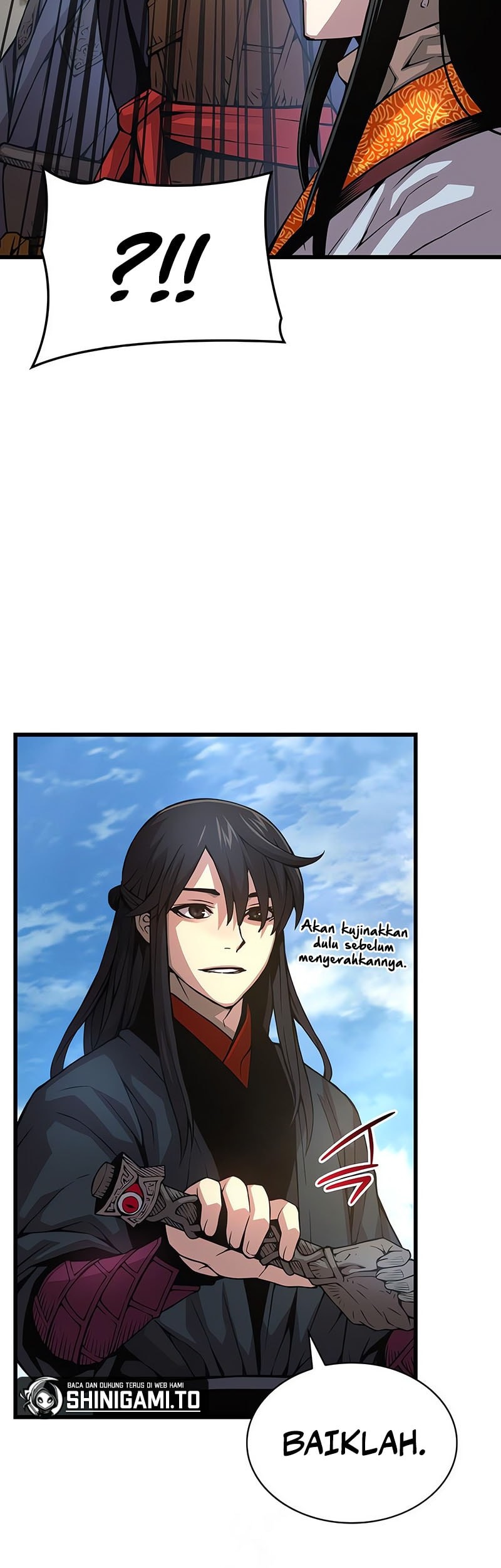Myst, Might, Mayhem (Legend Of Heavenly Chaos Demon) Chapter 86 Gambar 24