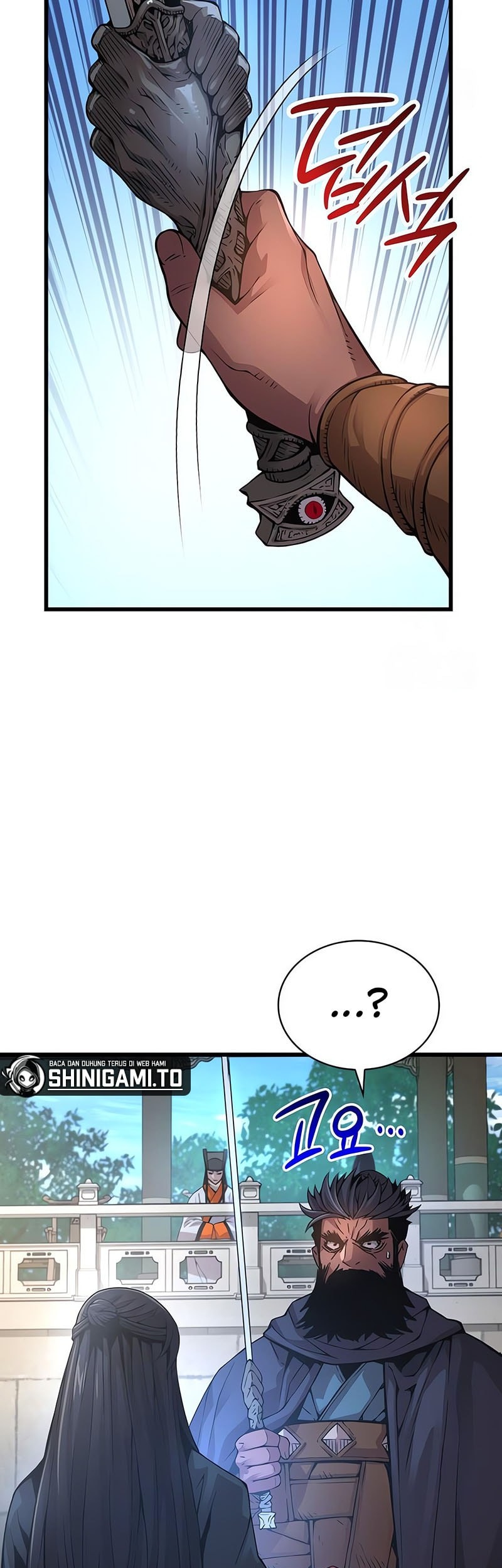 Myst, Might, Mayhem (Legend Of Heavenly Chaos Demon) Chapter 86 Gambar 28