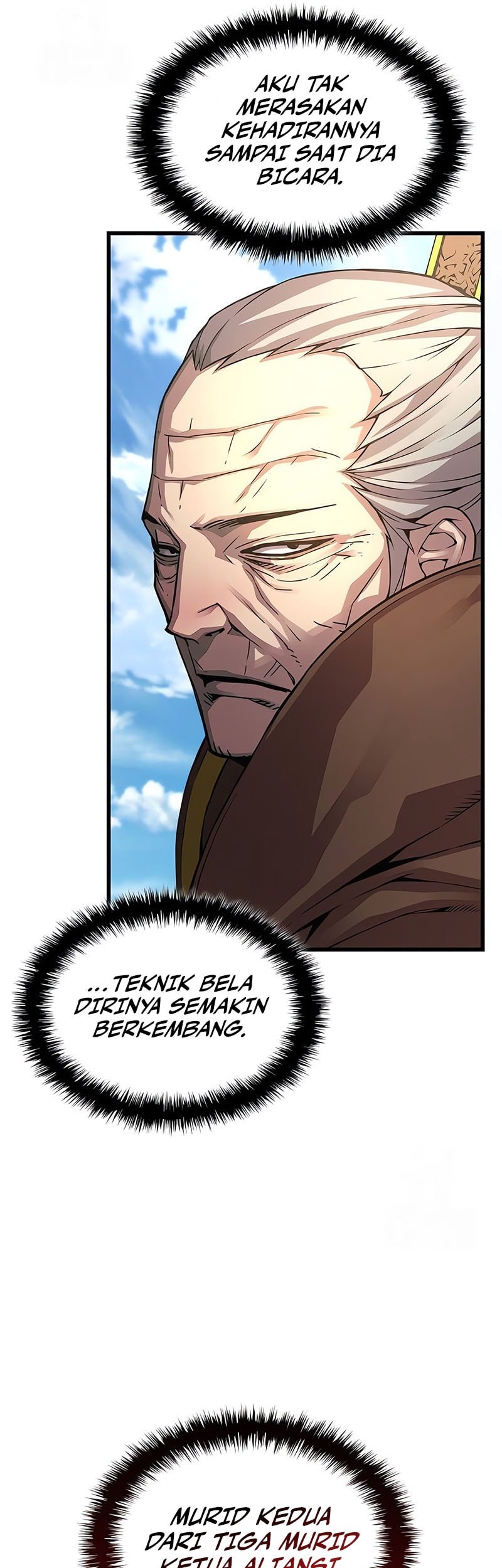 Myst, Might, Mayhem (Legend Of Heavenly Chaos Demon) Chapter 87 Gambar 34
