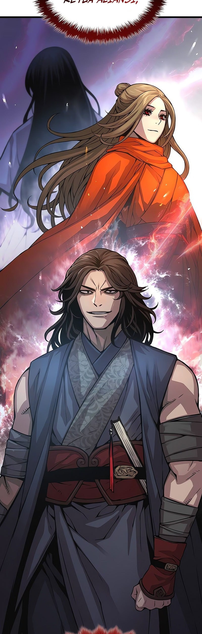 Myst, Might, Mayhem (Legend Of Heavenly Chaos Demon) Chapter 87 Gambar 35