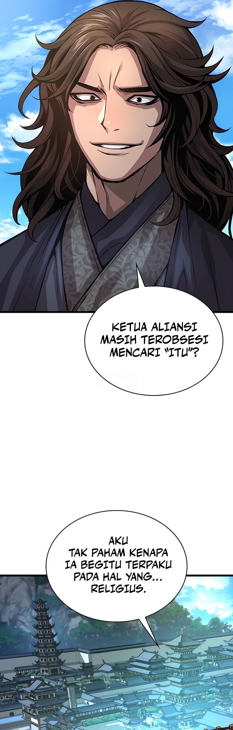 Myst, Might, Mayhem (Legend Of Heavenly Chaos Demon) Chapter 87 Gambar 38