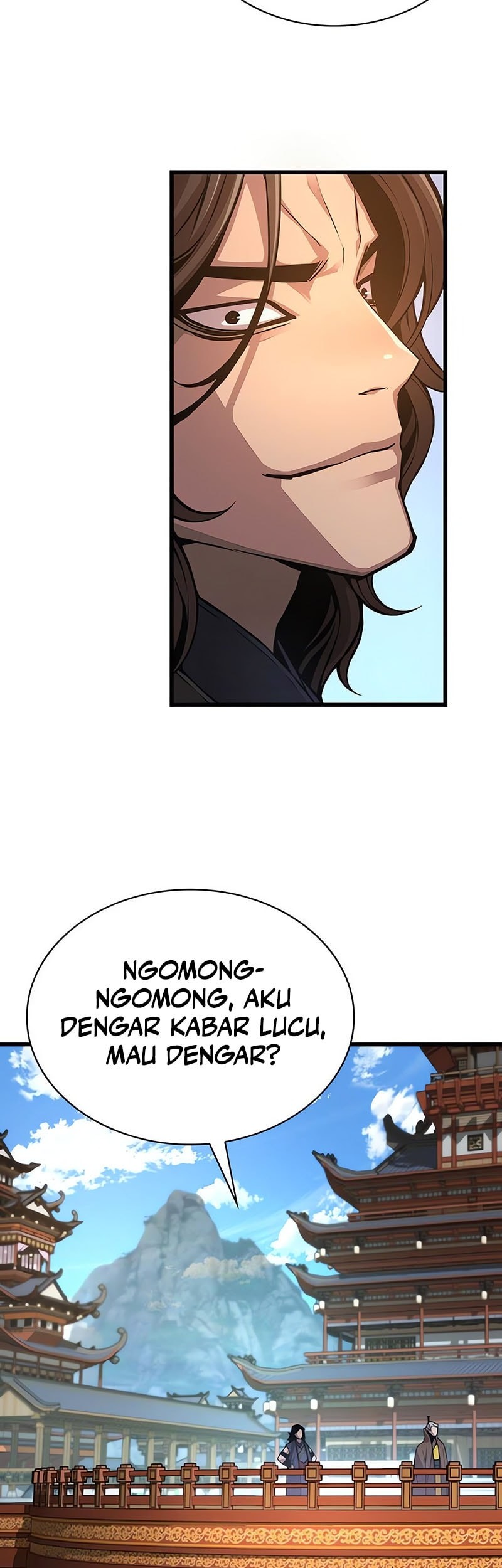 Myst, Might, Mayhem (Legend Of Heavenly Chaos Demon) Chapter 87 Gambar 40